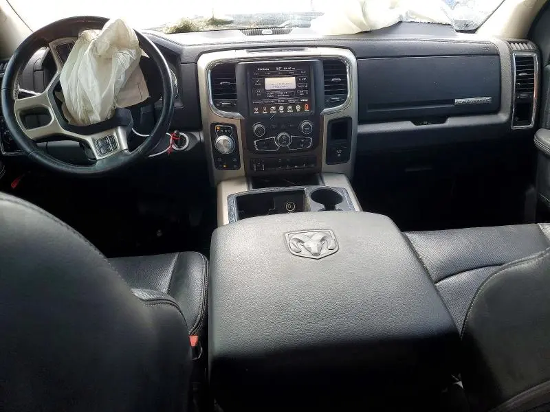 2014 RAM 1500 LARAMIE  