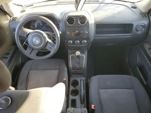 2011 JEEP PATRIOT SPORT