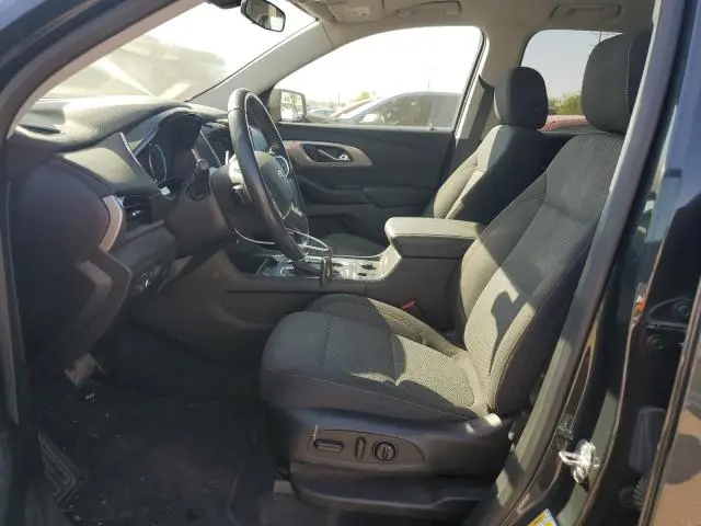 2020 CHEVROLET TRAVERSE LT  