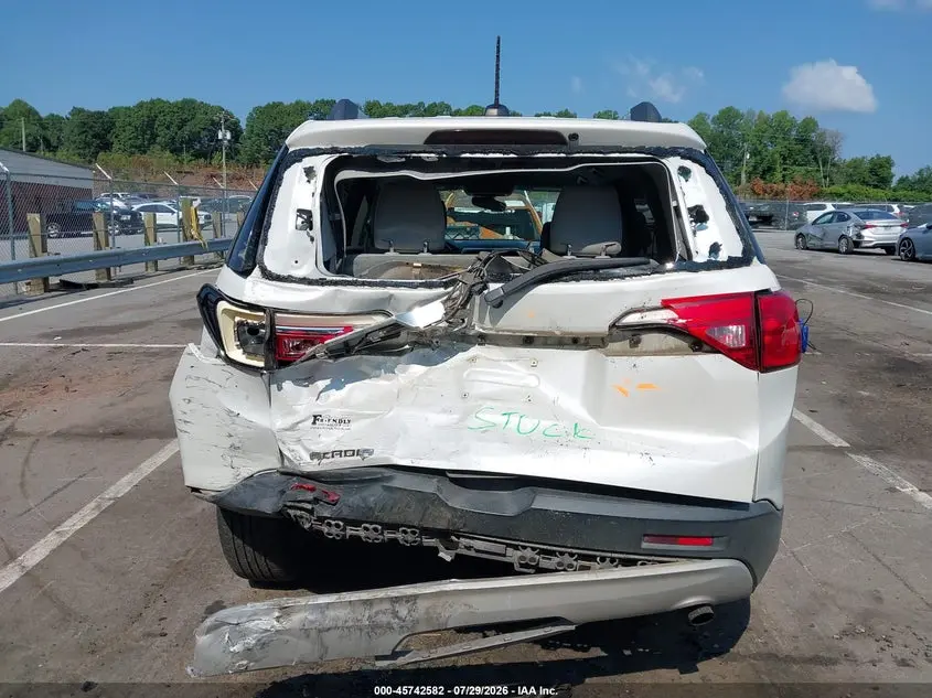 2018 GMC ACADIA SLE-2