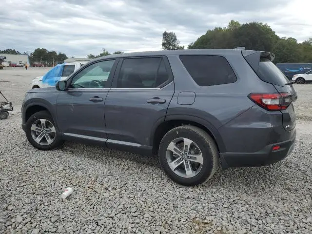 2025 HONDA PILOT EXL