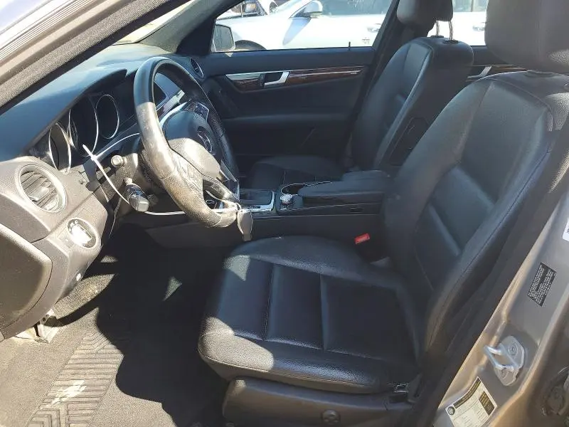 2012 MERCEDES-BENZ C 300 4MATIC  