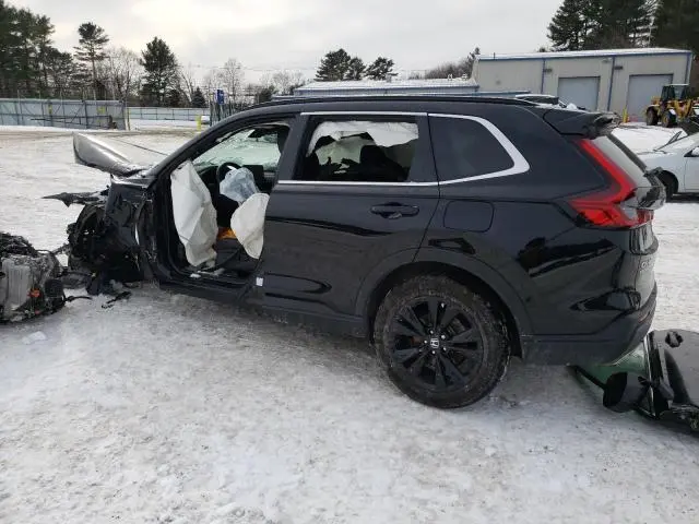 2023 HONDA CR-V SPORT TOURING  