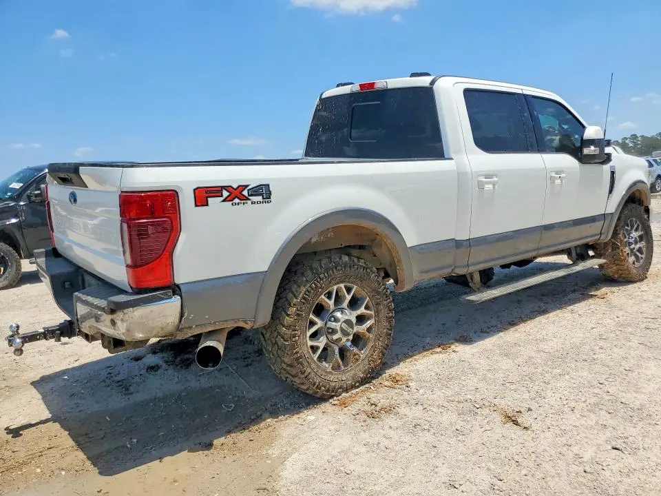 2022 FORD F250 SUPER DUTY  