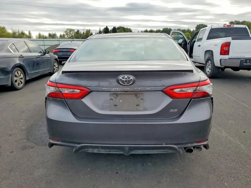 2019 TOYOTA CAMRY L  