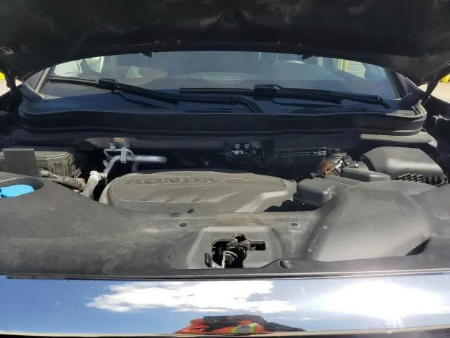 2022 HONDA RIDGELINE RTL  