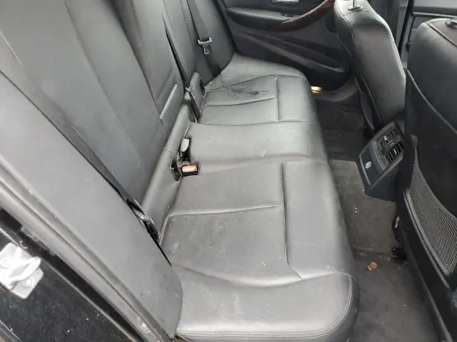 2014 BMW 328 D XDRIVE  