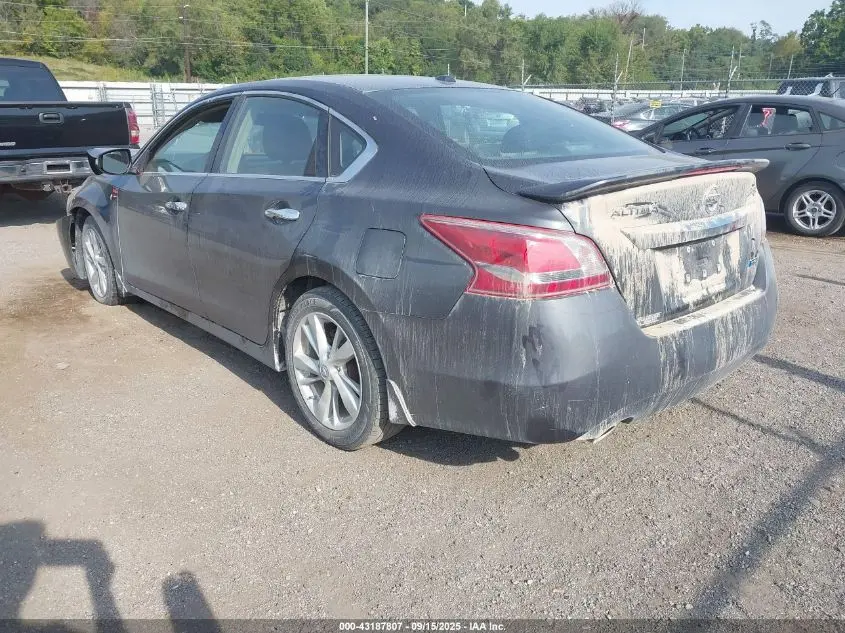 2013 NISSAN ALTIMA 2.5 SL