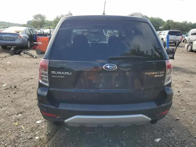 2011 SUBARU FORESTER 2.5X PREMIUM  