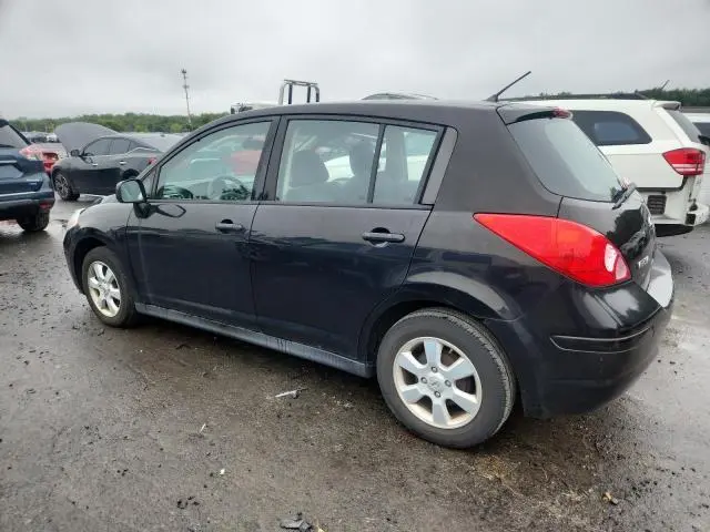 2012 NISSAN VERSA S  