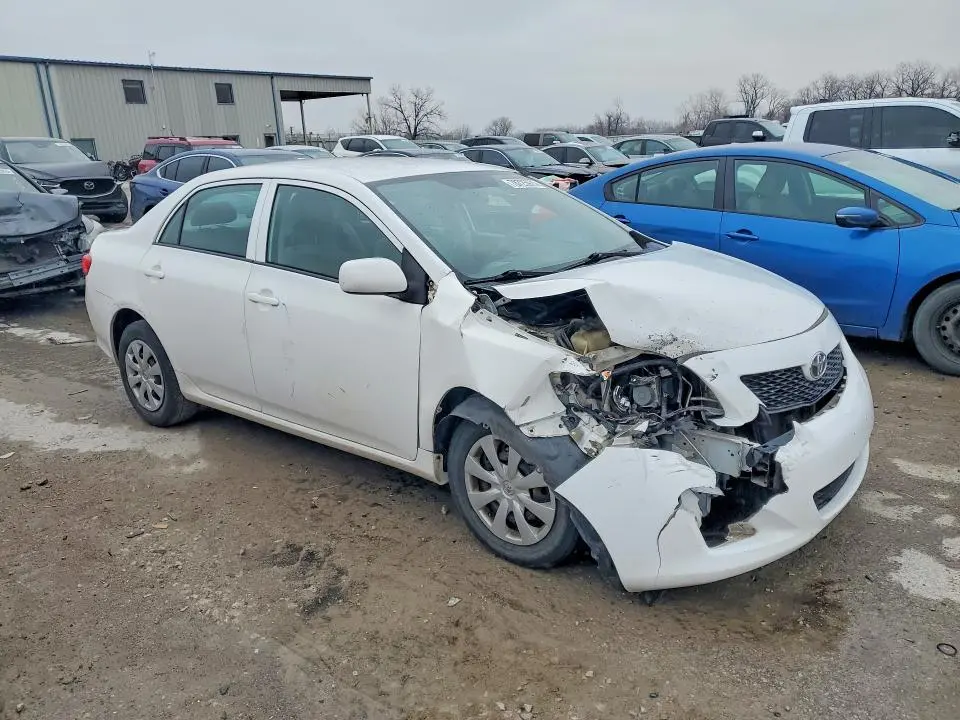 2010 TOYOTA COROLLA LE  