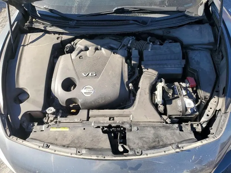 2010 NISSAN MAXIMA 3.5 S  