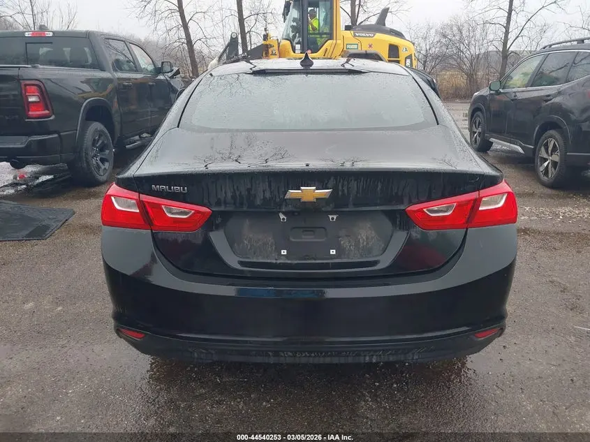 2019 CHEVROLET MALIBU 1LS