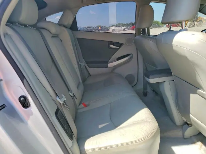 2010 TOYOTA PRIUS IV  
