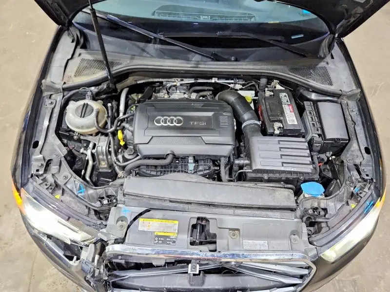 2016 AUDI A3 PREMIUM  