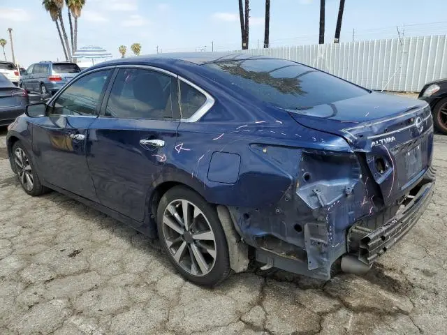 2016 NISSAN ALTIMA 2.5  