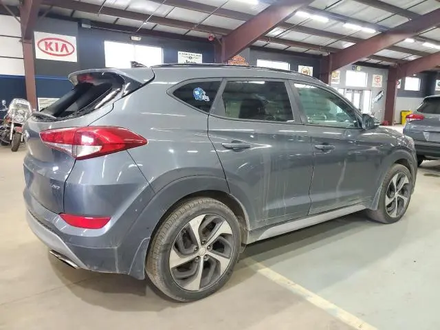 2018 HYUNDAI TUCSON VALUE  