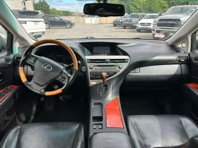2010 LEXUS RX 350  