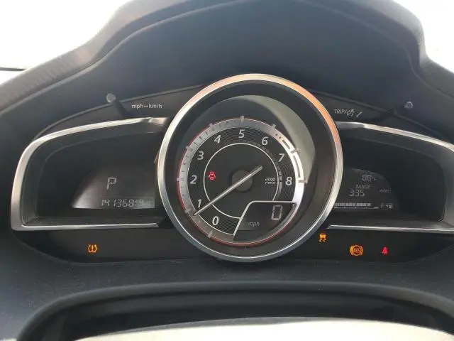 2014 MAZDA 3 GRAND TOURING  