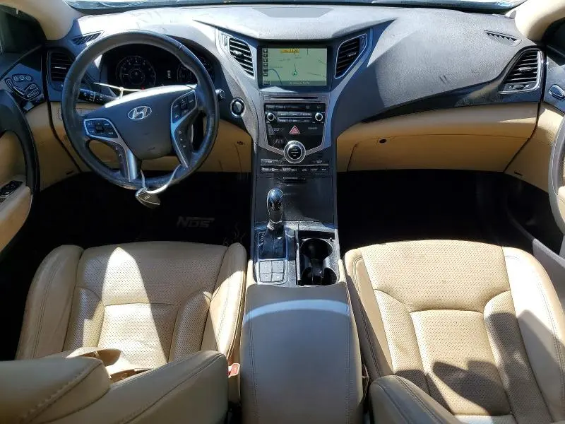 2015 HYUNDAI AZERA LIMITED  