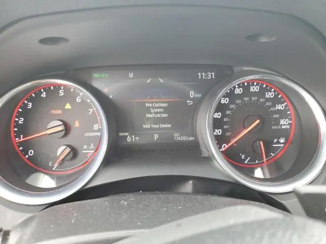 2019 TOYOTA CAMRY XSE  