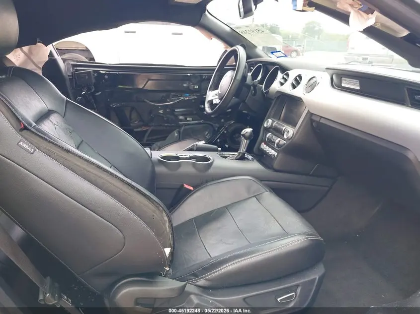 2015 FORD MUSTANG ECOBOOST