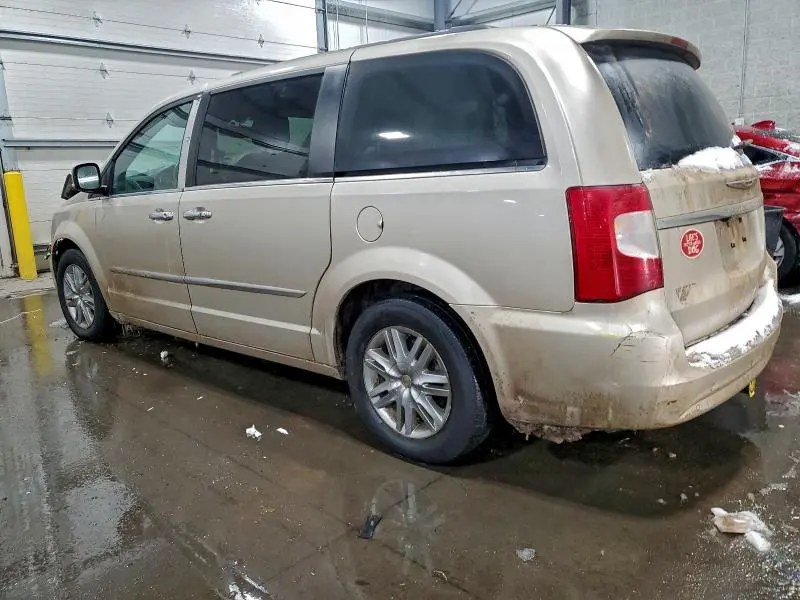 2014 CHRYSLER TOWN & COUNTRY TOURING L  