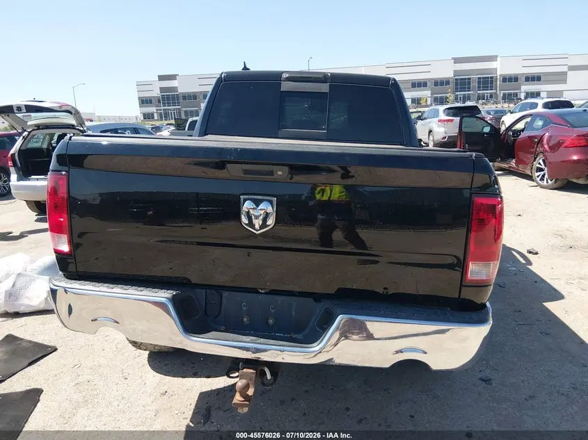 2014 RAM 1500 BIG HORN