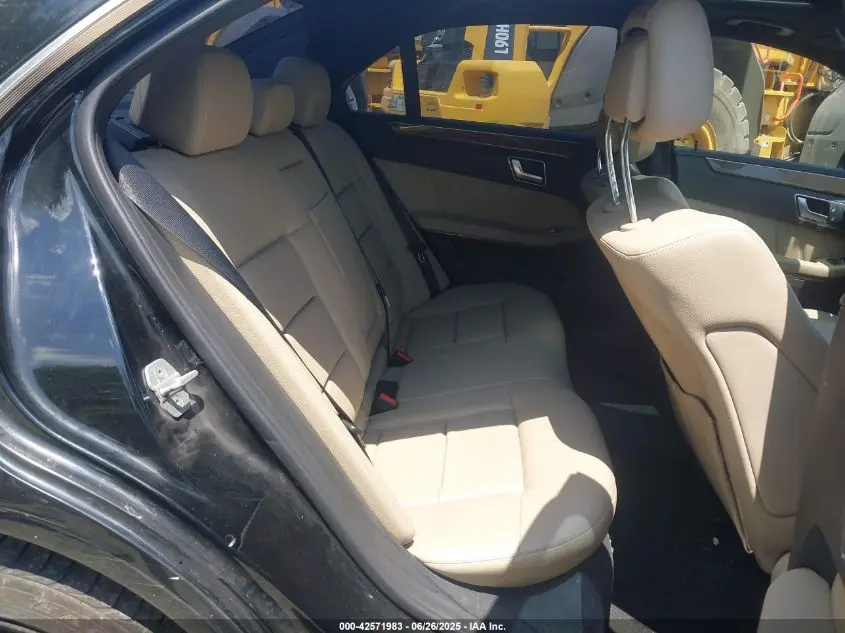 2012 MERCEDES-BENZ E 350 4MATIC