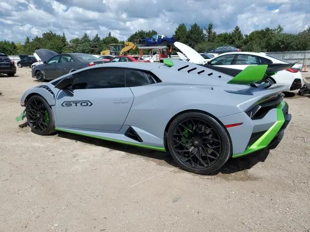 2023 LAMBORGHINI HURACAN STO  