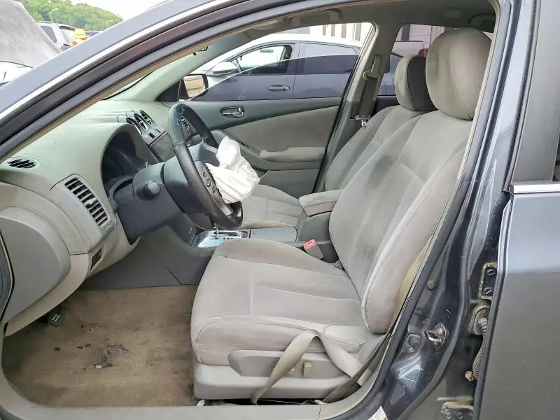 2010 NISSAN ALTIMA 2.5  