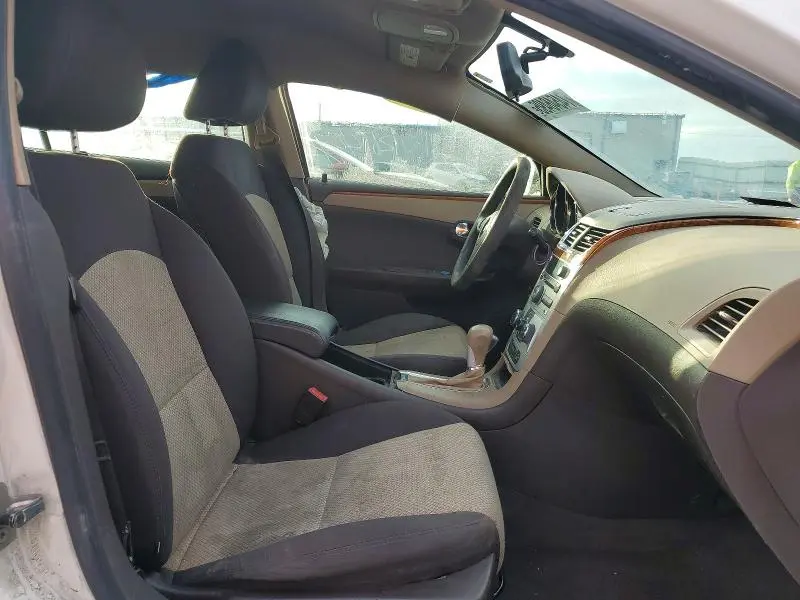 2011 CHEVROLET MALIBU 1LT  