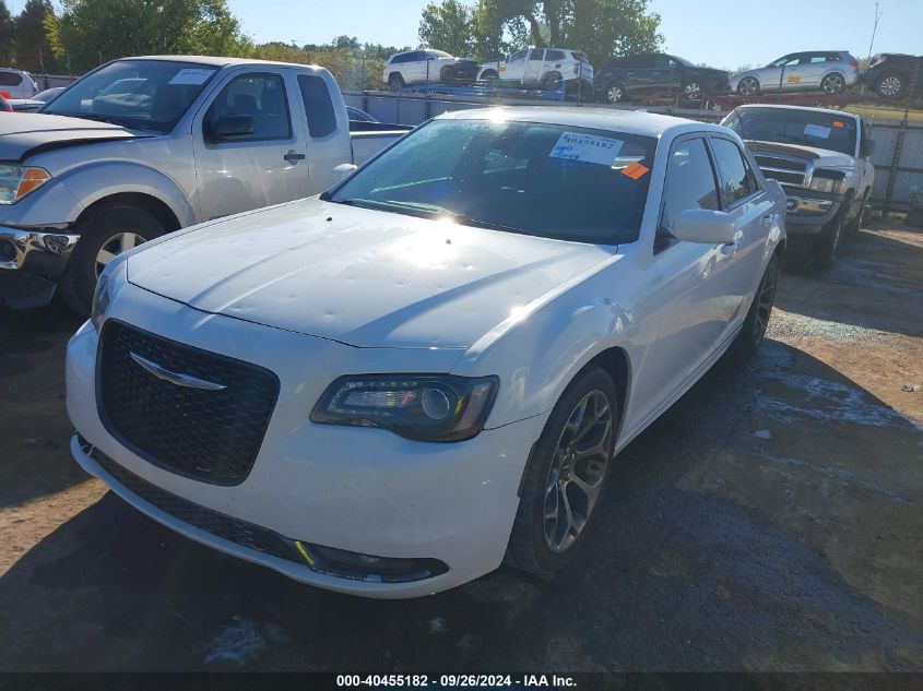 2015 CHRYSLER 300 300S