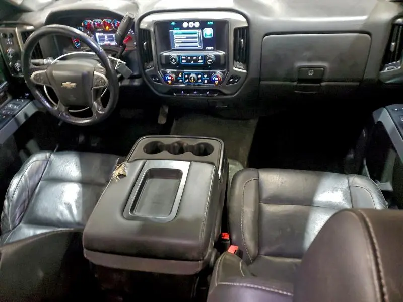 2015 CHEVROLET SILVERADO K2500 HEAVY DUTY LT  