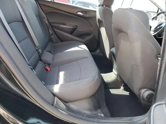 2017 CHEVROLET CRUZE