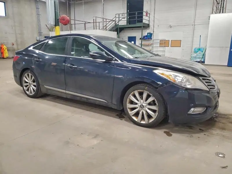 2012 HYUNDAI AZERA GLS  