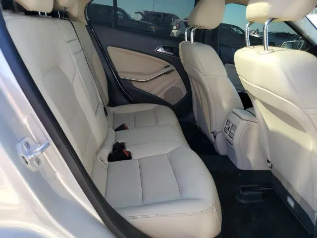 2018 MERCEDES-BENZ GLA 250 4MATIC  