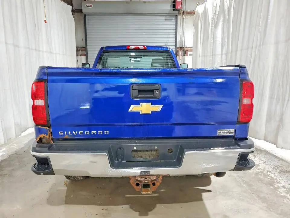 2015 CHEVROLET SILVERADO K3500  