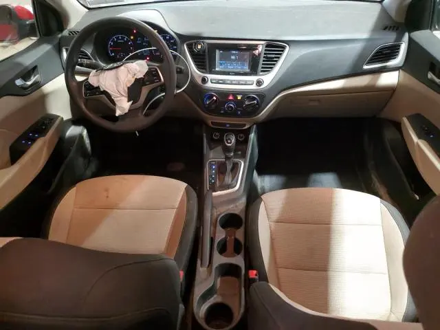 2022 HYUNDAI ACCENT SE  
