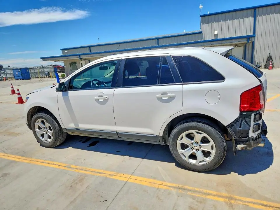 2014 FORD EDGE SEL  