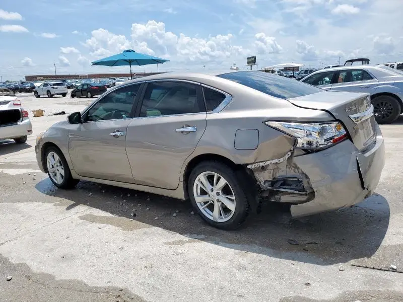 2013 NISSAN ALTIMA 2.5  