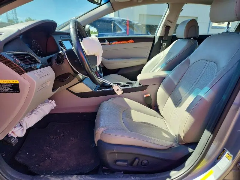 2017 HYUNDAI SONATA LIMITED  