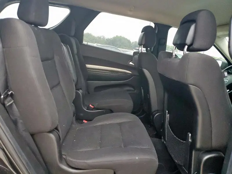 2013 DODGE DURANGO SXT  