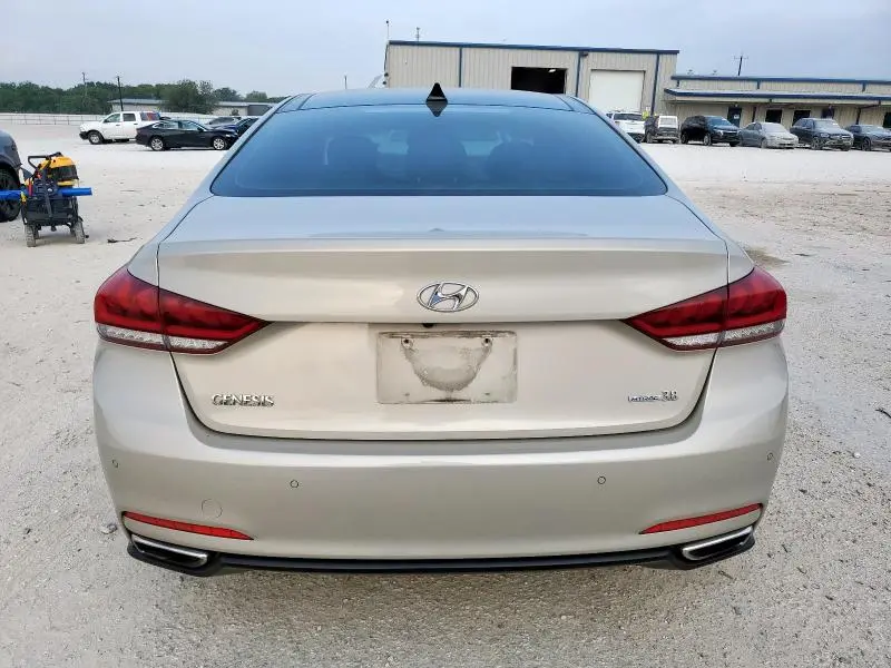 2015 HYUNDAI GENESIS 3.8L  