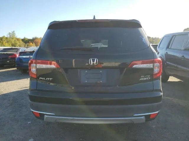 2021 HONDA PILOT ELITE  