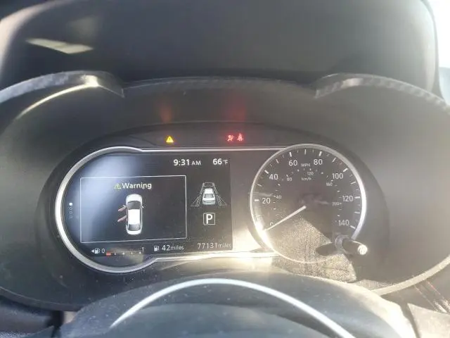 2020 NISSAN VERSA SR  