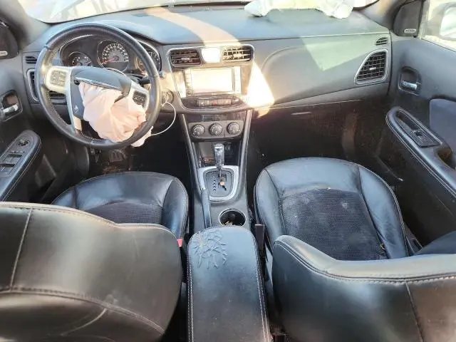 2013 CHRYSLER 200 LIMITED  