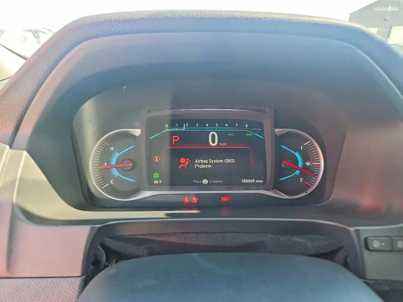 2019 HONDA PILOT TOURING  