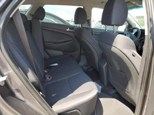 2020 HYUNDAI TUCSON LIMITED  