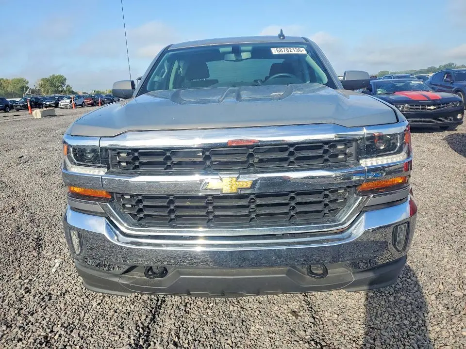 2017 CHEVROLET SILVERADO K1500 LT  